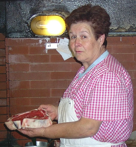 CASPRINI DA OMERO